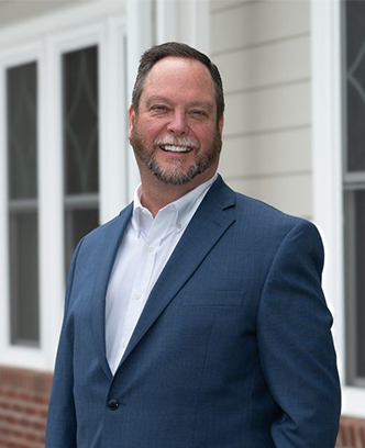 Photo of Christopher R. Collins, CFP®, AIF®