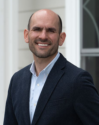 Photo of Scott McCaffery, CFP®, AIF®